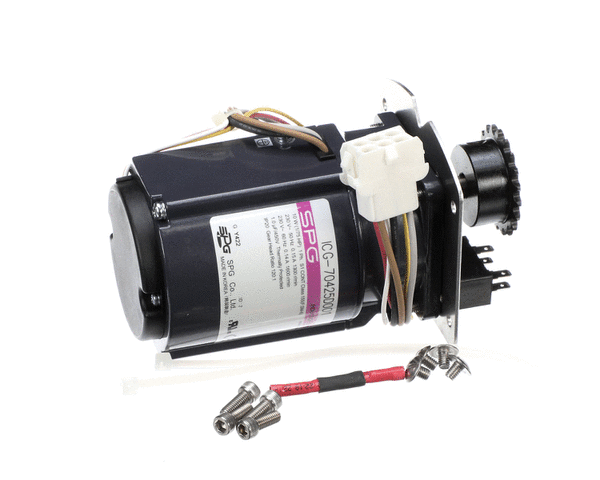 ANTUNES 7001175 MOTOR ASSEMBLY FOR GST-2H