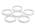 ANTUNES PARTS Antunes 7001216 Egg Ring KIT-6PK 3 X 1/2 - SKU AJA7001216