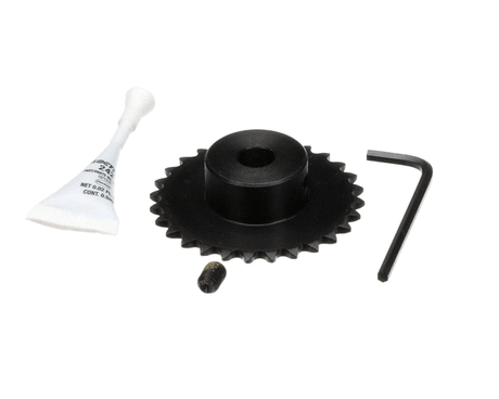 ANTUNES PARTS Antunes 7001220 VCT-2000 Speedup Kit Mcd - SKU AJA7001220