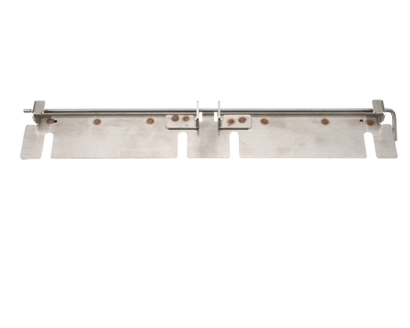 ANTUNES PARTS Antunes 7001255 Hinge And Pivot Rod Kit - SKU AJA7001255