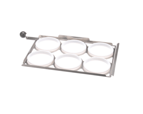 ANTUNES PARTS Antunes 7001280 Front Rack Assembly Kit - SKU AJA7001280