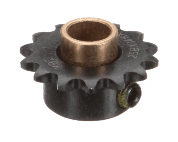 ANTUNES PARTS Antunes 7001312 Sprocket/Bearing Assembly - SKU AJA7001312