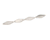 ANTUNES PARTS Antunes 7001370 Backing Plate Kit - SKU AJA7001370