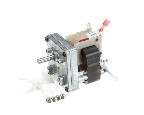 ANTUNES PARTS Antunes 7001375 Drive Motor Kit 120V/9 - SKU AJA7001375