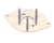 ANTUNES PARTS Antunes 7001388 Front Brg Plate Kit - SKU AJA7001388