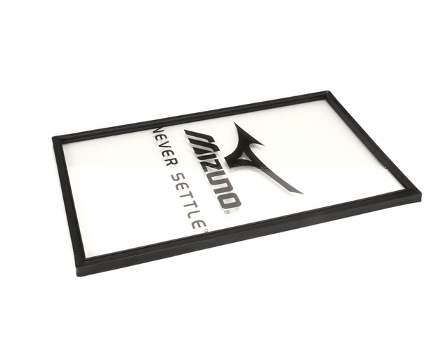 ANTUNES PARTS Antunes 7001392 Side Glass Assembly 0012919 - SKU AJA7001392