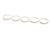 ANTUNES PARTS Antunes 7001403 Egg Ring Kit 5 Pack - SKU AJA7001403
