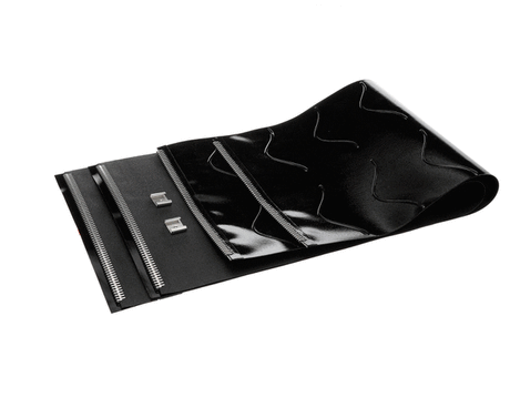 ANTUNES PARTS Antunes 7001437 Black Wavy Silcn Wrap - SKU AJA7001437