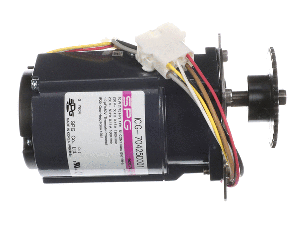 ANTUNES PARTS Antunes 7001475 Drive Motor Kit - SKU AJA7001475