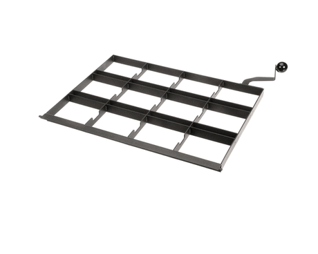 ANTUNES PARTS Antunes 7001515 12 Egg Rect Rack Assembly - SKU AJA7001515