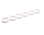 ANTUNES PARTS Antunes 7001586 Egg Ring Kit- 6PK - SKU AJA7001586