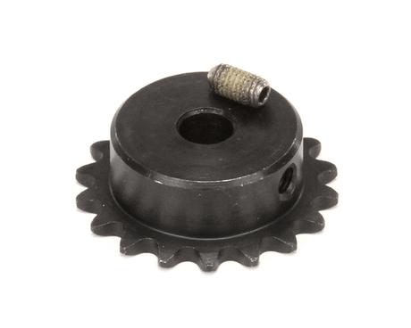 ANTUNES PARTS Antunes 7001652 Sprocket 25B18 5/16BORE Kit - SKU AJA7001652