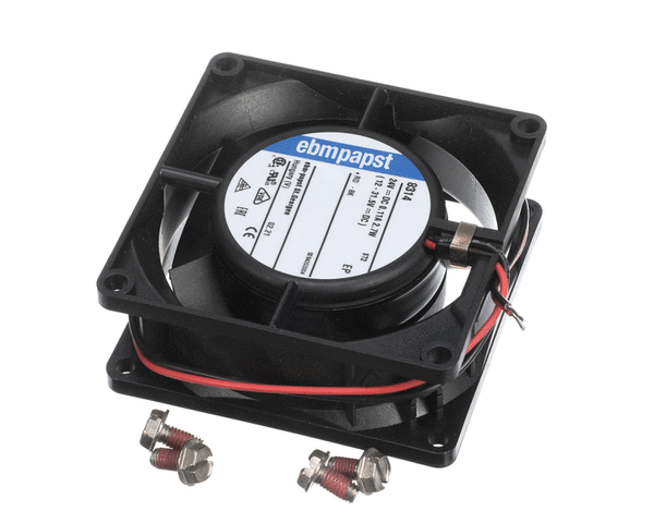 ANTUNES PARTS Antunes 7001780 Fan Assembly Kit - SKU AJA7001780