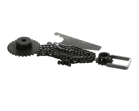ANTUNES PARTS Antunes 7002133 15 Sec Speedup Kit Without Motor - SKU AJA7002133
