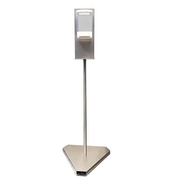 ANTUNES PARTS Antunes 7002181 Hand Sanitizer Stand - Single - SKU AJA7002181