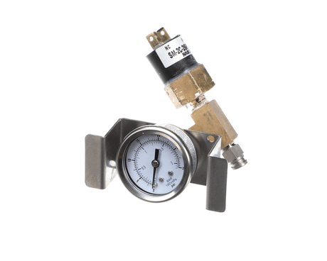 ANTUNES PARTS Antunes 7002257 Pressure Switch &amp; Gauge - SKU AJA7002257