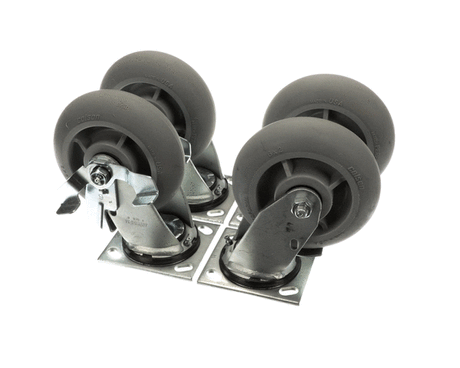 ALADDIN-TEMP-RITE PARTS Aladdin-Temp-Rite 97259 Caster 6IN Swivel W/Break - SKU ALA97259