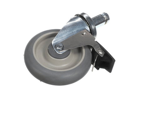 ALADDIN-TEMP-RITE PARTS Aladdin-Temp-Rite 99841 Caster 5 Swvl Stm Brk - SKU ALA99841