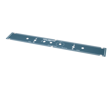 ALTO SHAAM PARTS Alto Shaam 4537 Pnlovrlyasb - SKU ALT4537