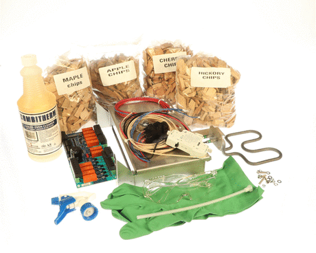ALTO SHAAM PARTS Alto Shaam 5018332 Field Kit Smoker Option 120V - SKU ALT5018332
