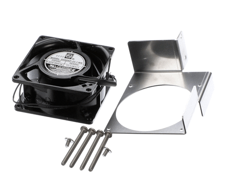 ALTO SHAAM PARTS Alto Shaam 5019810 Fan/Brt Assb 208/240 230V Serv - SKU ALT5019810