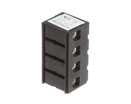 ALTO SHAAM PARTS Alto Shaam BK-3597 Block Terminal 4 Form Compress - SKU ALTBK-3597