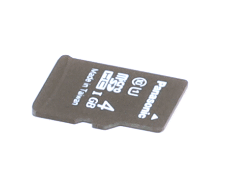 ALTO SHAAM PARTS Alto Shaam CC-38784 CC-38784 Memory Card W/Program - SKU ALTCC-38784