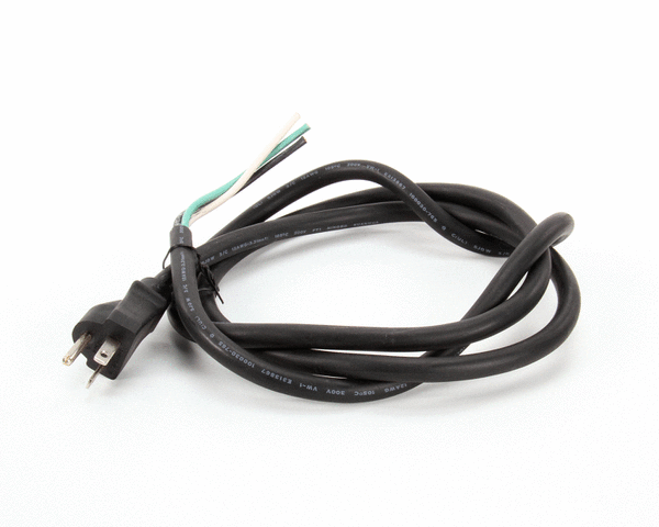 ALTO SHAAM PARTS Alto Shaam CD-3397 Cordset 12/3 Sjo 20A-125V Plug - SKU ALTCD-3397
