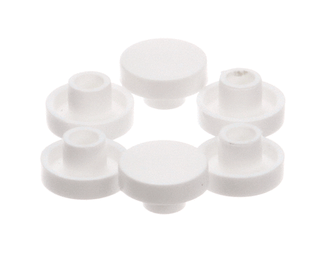 ALTO SHAAM PARTS Alto Shaam CP-25405 Cap Ct DIA.15MM X 8.5MM (Whi) - SKU ALTCP-25405