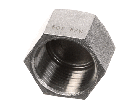ALTO SHAAM PARTS Alto Shaam CP-28016 Hex Cap 3/4 NPT ASF-75G&amp;E - SKU ALTCP-28016