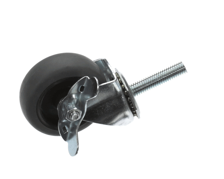 ALTO SHAAM PARTS Alto Shaam CS-24857 Casters Ct Stem 3SWIVEL/BRAKE - SKU ALTCS-24857