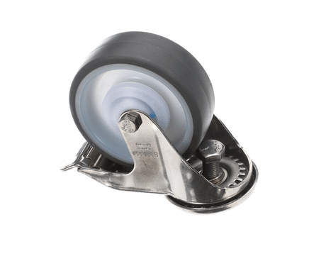 ALTO SHAAM PARTS Alto Shaam CS-39504 Caster Swivel 100MM W/Brake - SKU ALTCS-39504