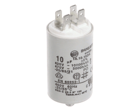 ALTO SHAAM PARTS Alto Shaam CU-34432 Capacitor 10UF 350VASC-2 - SKU ALTCU-34432