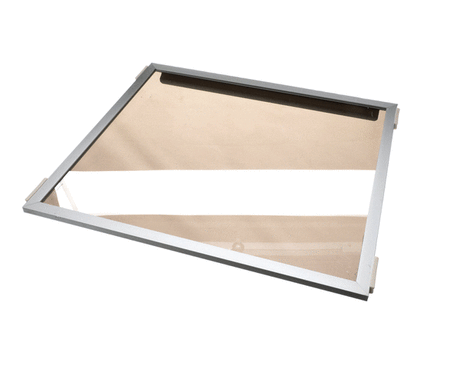 ALTO SHAAM PARTS Alto Shaam DR-22481E I Door Glass Center TYSYS-72 - SKU ALTDR-22481E