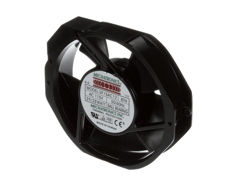ALTO SHAAM PARTS Alto Shaam FA-35064 Fan AC Axial 115V 7LX6WX1.5H - SKU ALTFA-35064