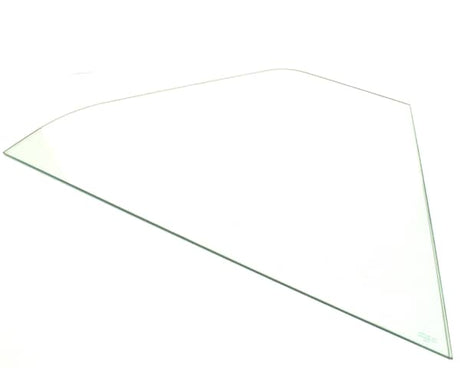 ALTO SHAAM PARTS Alto Shaam GL-25762 Glass End 3/16 Clear ED2S - SKU ALTGL-25762