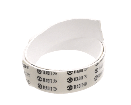 ALTO SHAAM PARTS Alto Shaam GS-28123 Gasket Tape .040THICK 1/2 - SKU ALTGS-28123