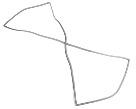 ALTO SHAAM PARTS Alto Shaam GS-29510 Gasket Door Grey 2011 BQ2 54X28X0.625 - SKU ALTGS-29510