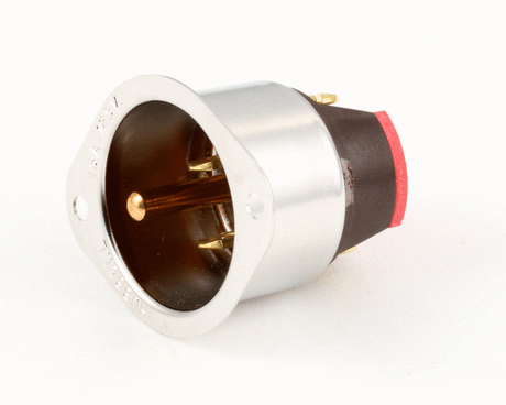 ALTO SHAAM PARTS Alto Shaam IT-3001 Inlet Miniature 15A 125V - SKU ALTIT-3001
