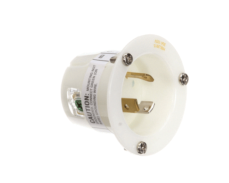 ALTO SHAAM PARTS Alto Shaam IT-3306 Inlet Male Twist 30A/125V - SKU ALTIT-3306