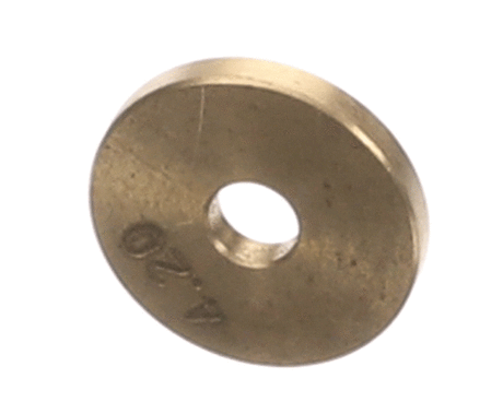 ALTO SHAAM PARTS Alto Shaam OR-36628 Orifice Gas Valve Disc 4.20MM - SKU ALTOR-36628
