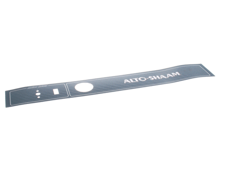 ALTO SHAAM PARTS Alto Shaam PE-2695 Panel Overlay 750-S Blue - SKU ALTPE-2695