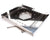 ALTO SHAAM PARTS Alto Shaam PE-27736 Panel Direction 7.14 Esg - SKU ALTPE-27736