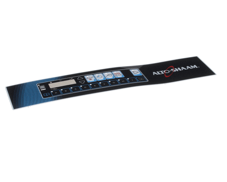 ALTO SHAAM PARTS Alto Shaam PE-35086 Panel Overlay 300-TH/III Delux - SKU ALTPE-35086