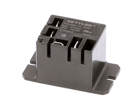 ALTO SHAAM PARTS Alto Shaam RE-37704 Relay 12VDC - SKU ALTRE-37704