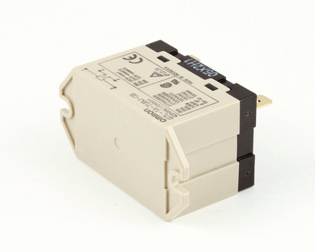 ALTO SHAAM PARTS Alto Shaam RL-33558 Relay Spst 30A @ 277 VAC 12VDC - SKU ALTRL-33558