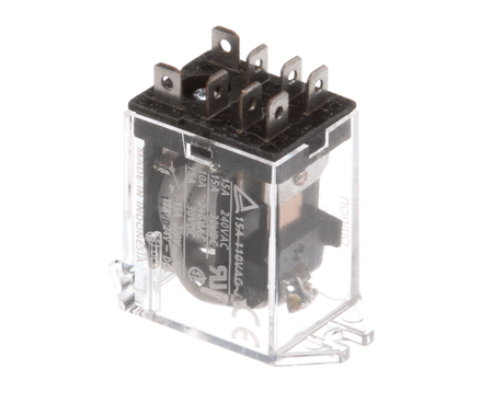 ALTO SHAAM PARTS Alto Shaam RL-33930 Relay 12VDC 15A 8 Pins - SKU ALTRL-33930