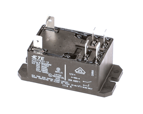 ALTO SHAAM PARTS Alto Shaam RL-34434 Relay Dpst 30A 12VDC Coil - SKU ALTRL-34434