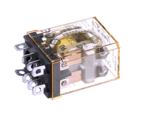 ALTO SHAAM PARTS Alto Shaam RL-36100 Relay Plug-In Dpdt 10A 12VDC - SKU ALTRL-36100