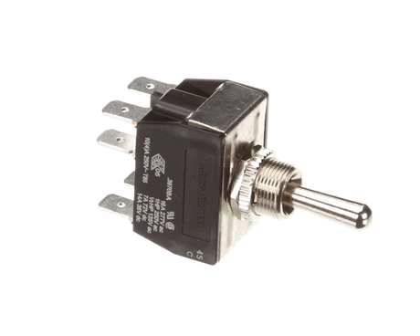 ALTO SHAAM PARTS Alto Shaam SW-33726 Switch Toggle 16(4) 250VAC - SKU ALTSW-33726